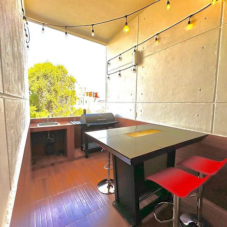 Ferienwohnung Loft Arte Y Diseno, Terraza, Asador, 3 Pantallas "Cuernavaca Somos El Unico Airbn Que Te Ofrece 2 Exclusivos Jacuzzis Profesionales Con Agua Caliente Y Sistema De Hidromasaje, Tipo Spa" Fraccionamiento Vigilancia 24 Horas Exterior foto